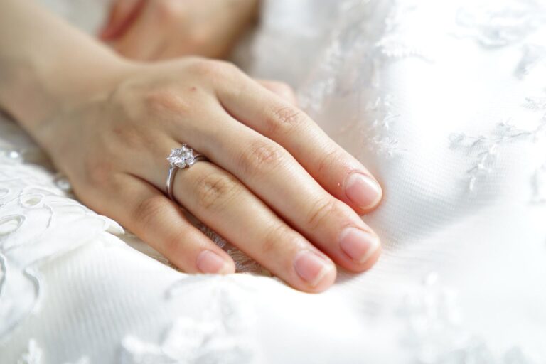 Can a wedding ring have diamonds? Introduction