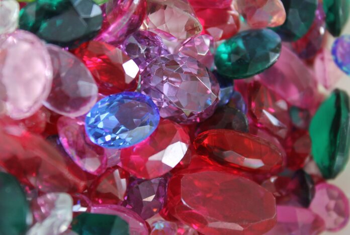 How do gemstones work scientifically