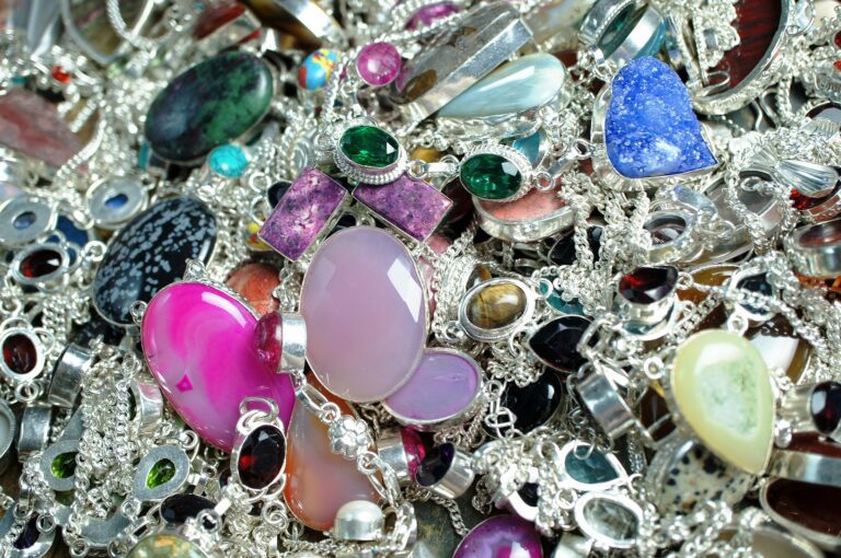 Why do we need gems in jewelry?
