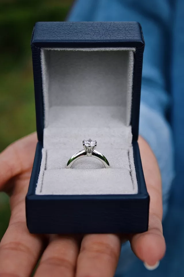 Why choose a solitaire engagement ring