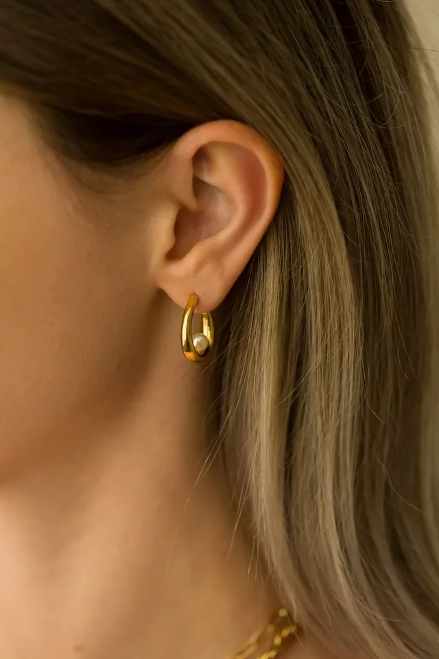 The best gold earrings design