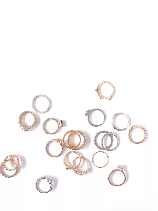 How to clean Pandora rings